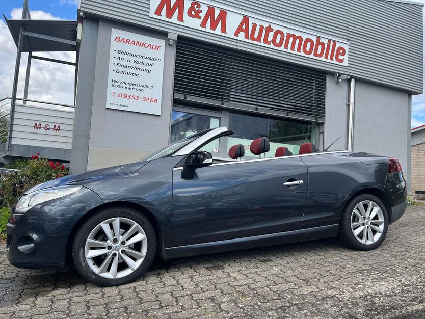 Renault Megane 231.118 km 3.300 € Karlstadt 97753