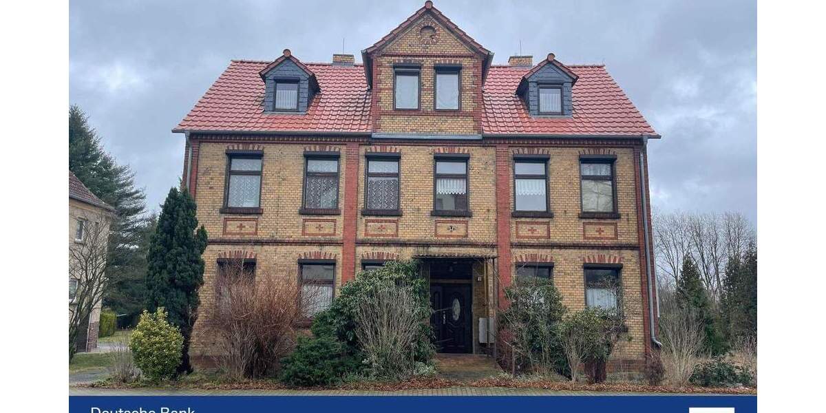 Mehrfamilienhaus, Wohnhaus Doberlug-Kirchhain Kirchhain - 1 Zimmer, 250 m&sup2;, 149.000&euro; | Angebot:25779617