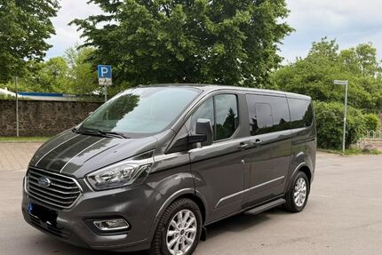 Ford Tourneo Custom 98.742 km 21.900 &euro; Gelnhausen 63571