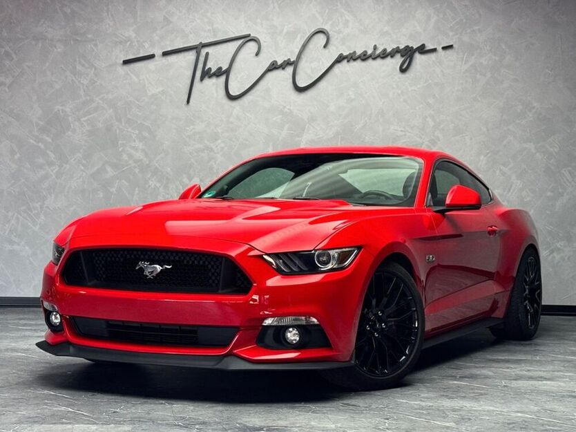 Mustang