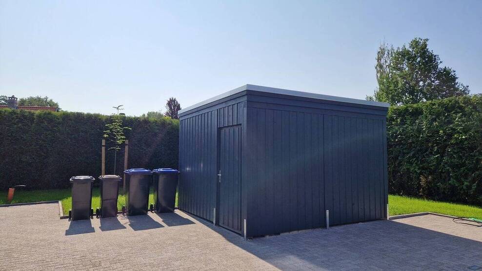 Erstbezug! Effizienzhaus 40-Eigentumswohnung im Herzen von Bad Zwischenahn! 3 zimmer