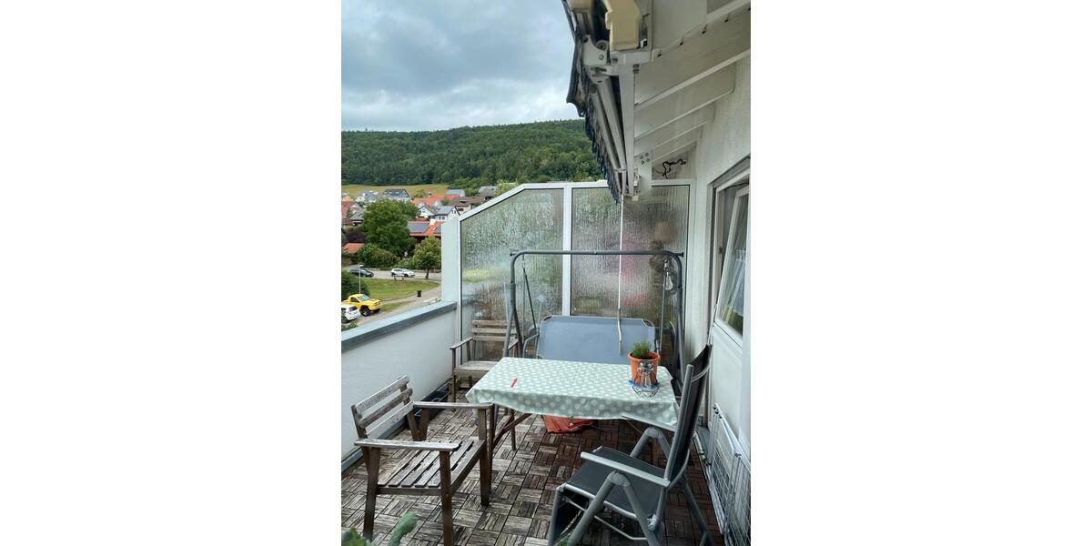 Dachgeschoßwohnung Hüfingen - 2 Zimmer, 72 m&sup2;, 174.000&euro; | Angebot:26342603