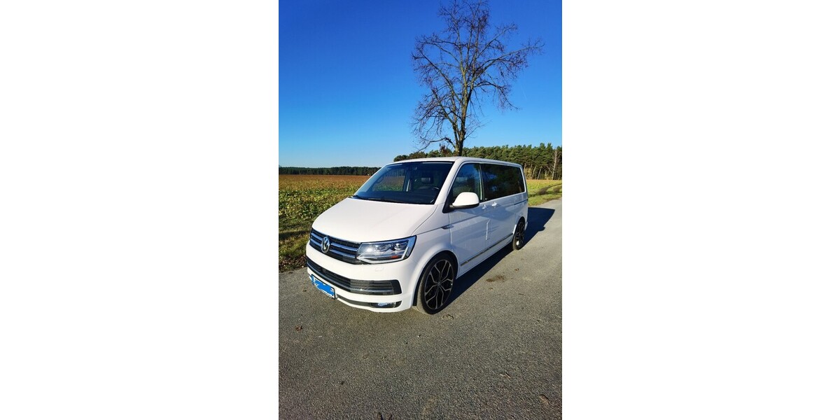 VW T6 190.000 km 28.000 &euro; Heideblick 15926