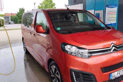 Citroen Jumpy 107.000 km 22.500 &euro; Fuchstal 86925