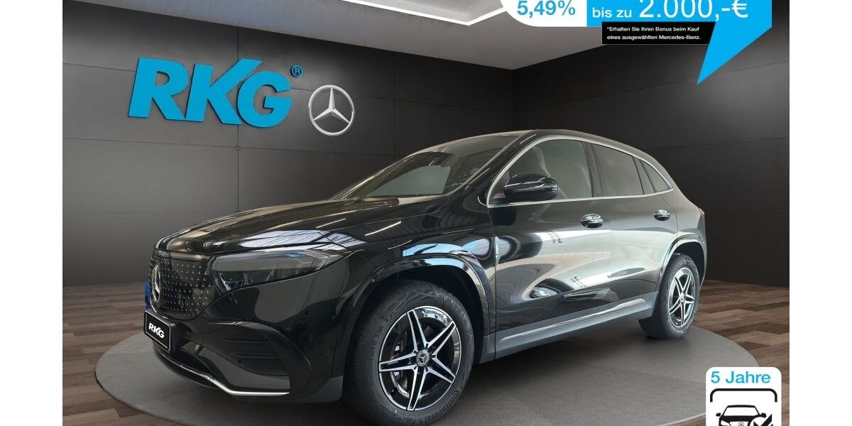 Mercedes-Benz EQA 17.743 km 43.440 &euro; Euskirchen 53879
