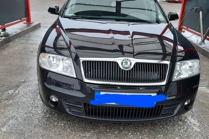 Skoda Octavia 187.000 km 2.000 &euro; Falkenberg 84326