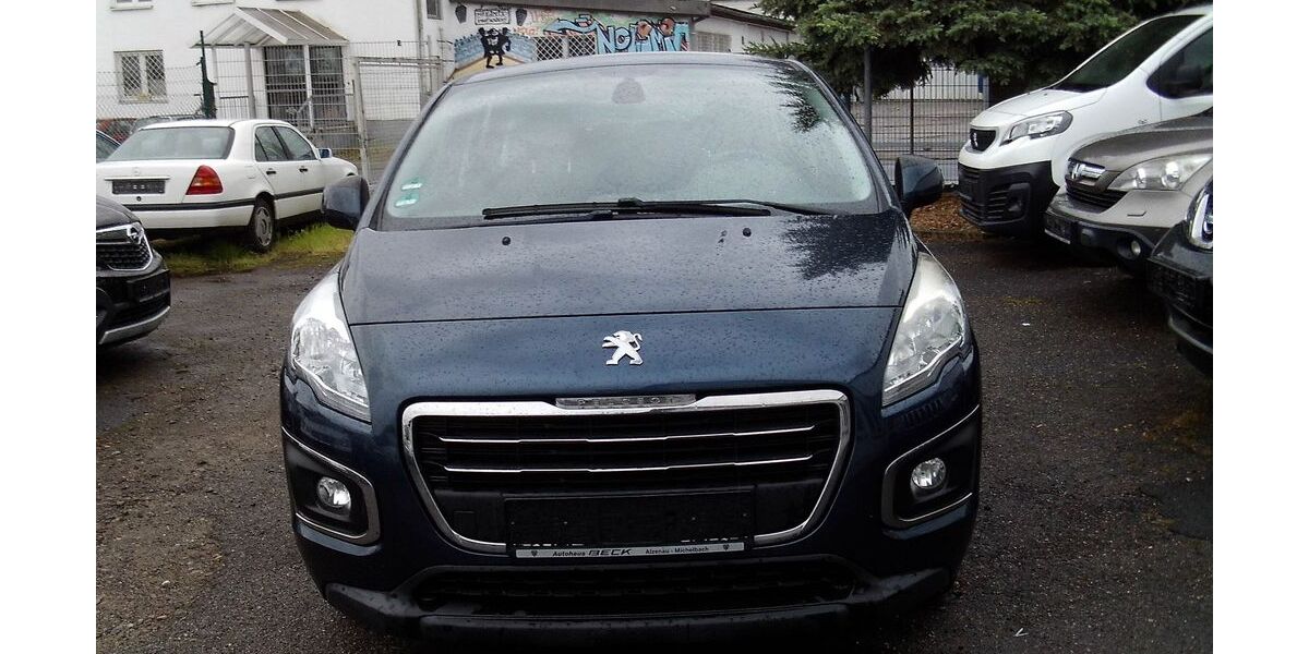 Peugeot 3008 116.000 km 5.600 &euro; Erlensee 63526