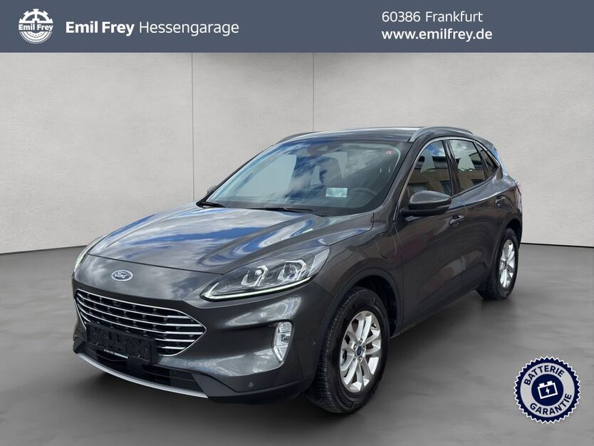 Ford Kuga 27.457 km 23.950 € Frankfurt 60386