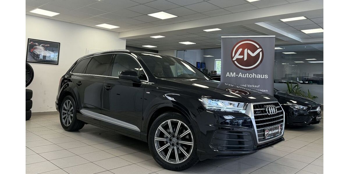 Audi Q7 134.000 km 32.599 &euro; Hamburg 21031
