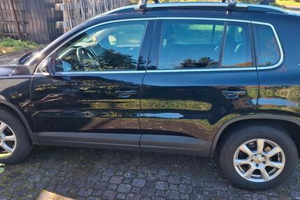 VW Tiguan 161.000 km 7.300 &euro; Brombachtal 64753