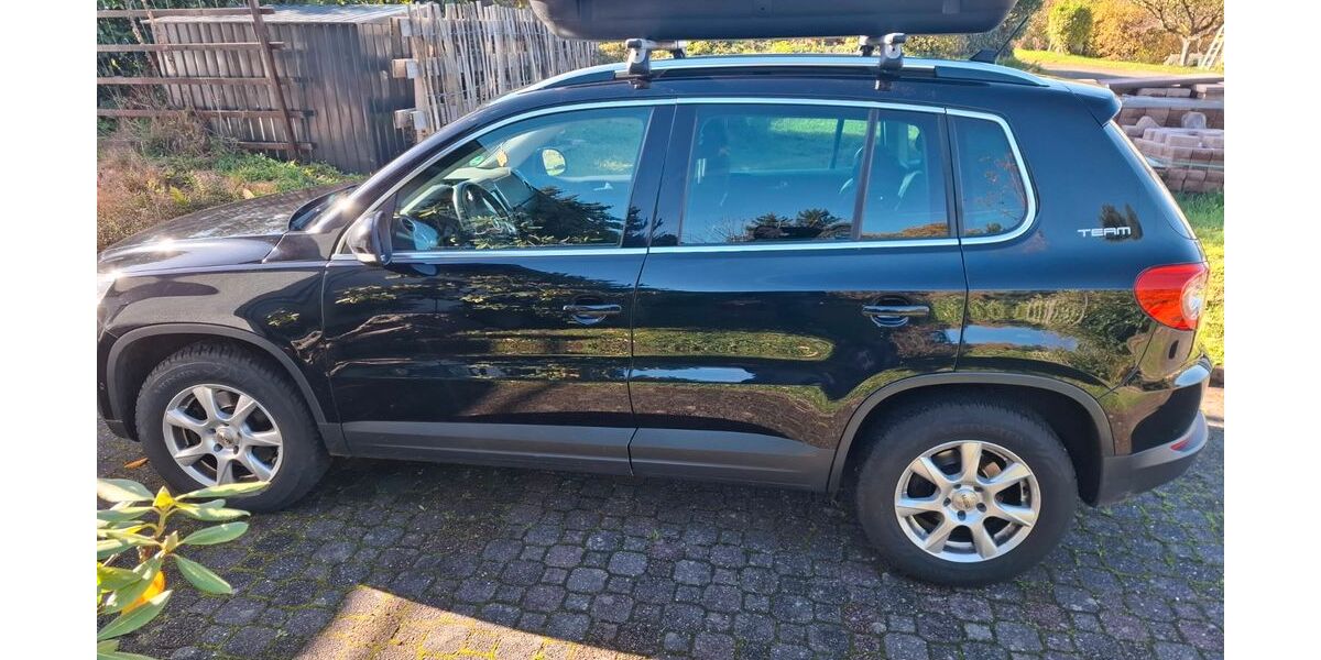 VW Tiguan 161.000 km 7.300 &euro; Brombachtal 64753