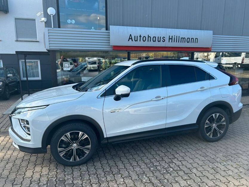 Mitsubishi Eclipse Cross 49.987 km 25.900 € Ebensfeld 96250