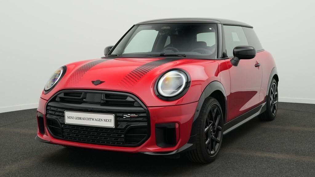 Mini John Cooper Works 7.908 km 36.608 &euro; Lingen 49809