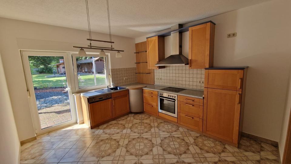 Freistehendes Einfamilienhaus in sehr ruhiger Lage