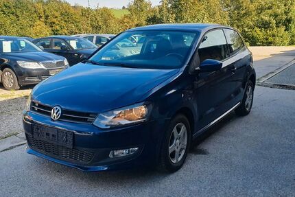 VW Polo 138.774 km 5.300 € Günzach 87634