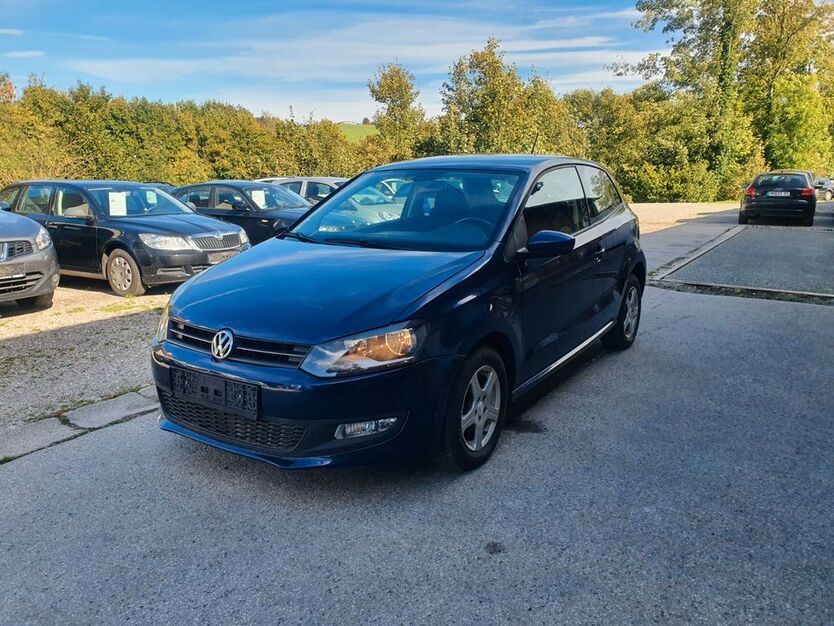 VW Polo 138.774 km 5.300 € Günzach 87634