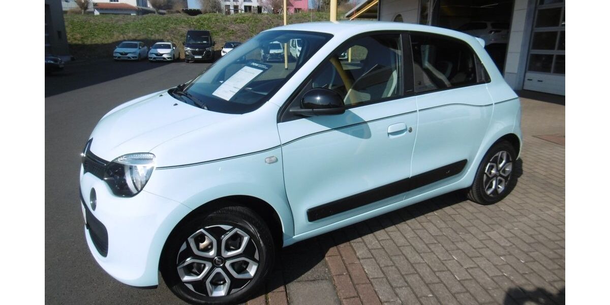 Renault Twingo 86.900 km 6.690 &euro; Eiterfeld 36132