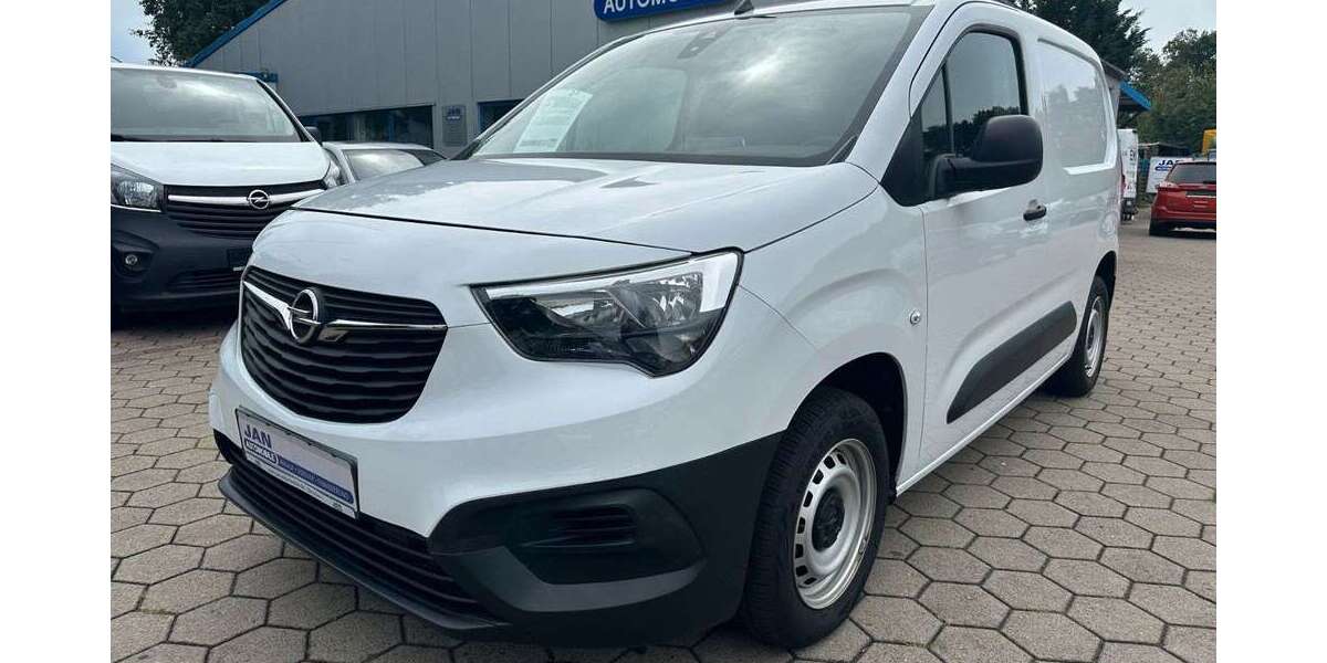 Opel Combo 19.300 km 17.790 € Elmshorn (bei Hamburg) 25335