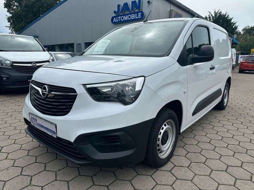 Opel Combo 19.300 km 17.790 € Elmshorn (bei Hamburg) 25335