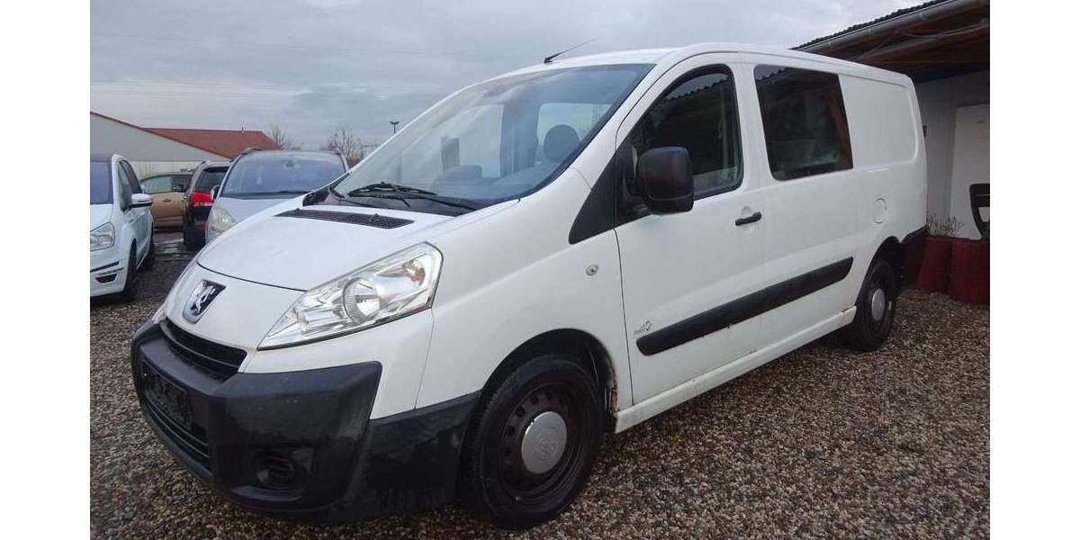 Peugeot Expert 259.000 km 2.700 &euro; Dresden 01219