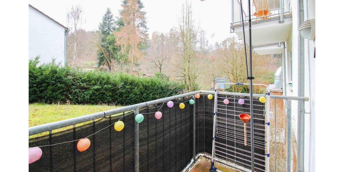 Ruhiges Apartment am Waldrand - Wohnen und Investieren in Marburg-Wehrda 1 zimmer