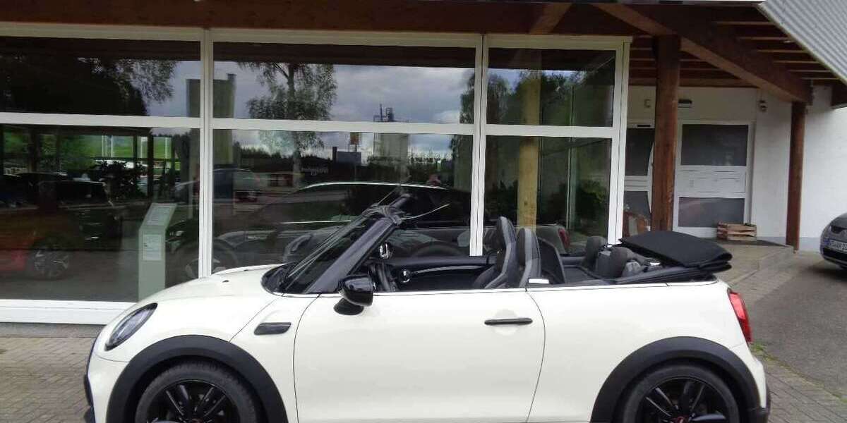 Mini Cooper 70.210 km 20.900 &euro; Bernau im Schwarzwald 79872