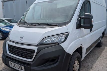 Peugeot Boxer 137.105 km 15.190 &euro; WIESLOCH 69168