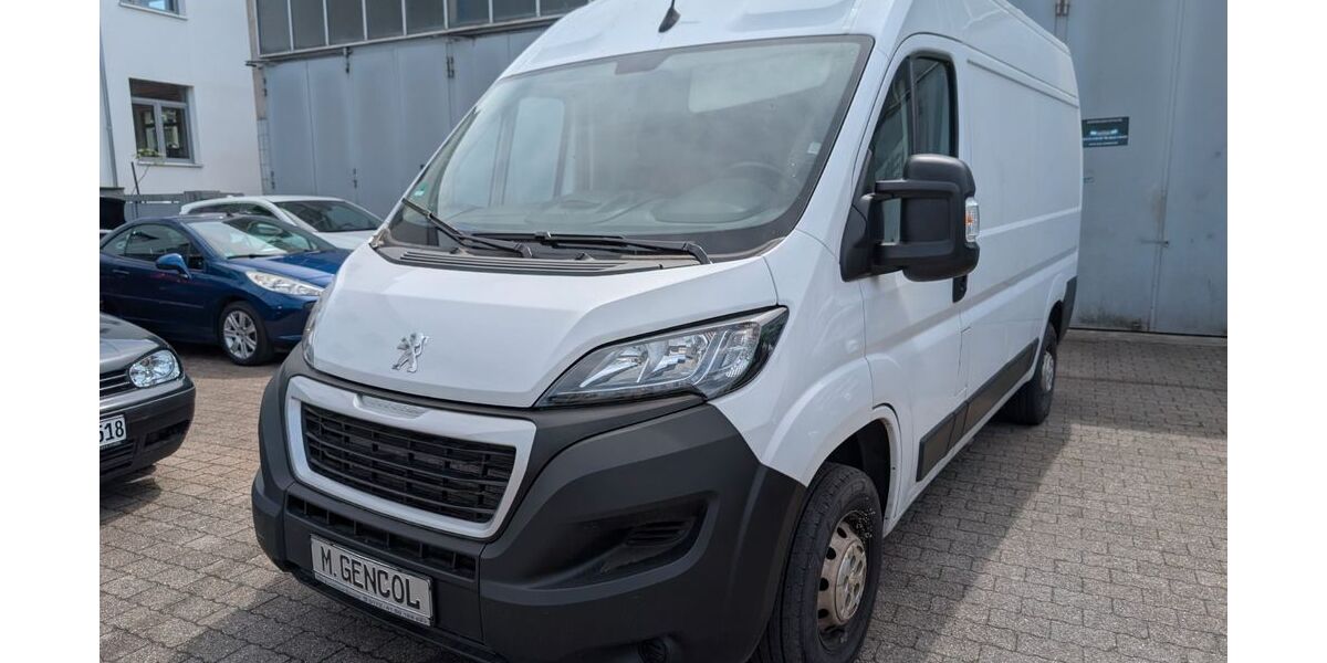 Peugeot Boxer 137.105 km 15.990 &euro; WIESLOCH 69168