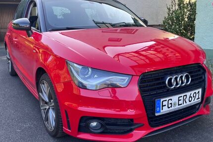 Audi A1 108.296 km 9.199 € Großschirma 09604