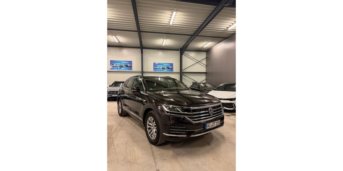 VW Touareg 125.500 km 37.900 &euro; Eschweiler 52249