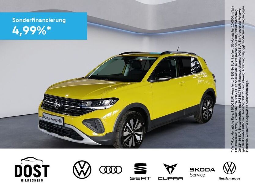 T-Cross
