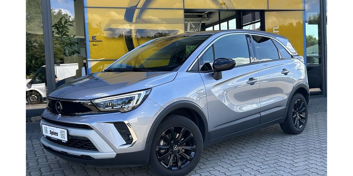 Opel Crossland (X) 24.219 km 18.880 &euro; Nortorf 24589