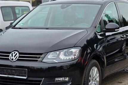 VW Sharan 106.938 km 17.800 &euro; Schneverdingen 29640