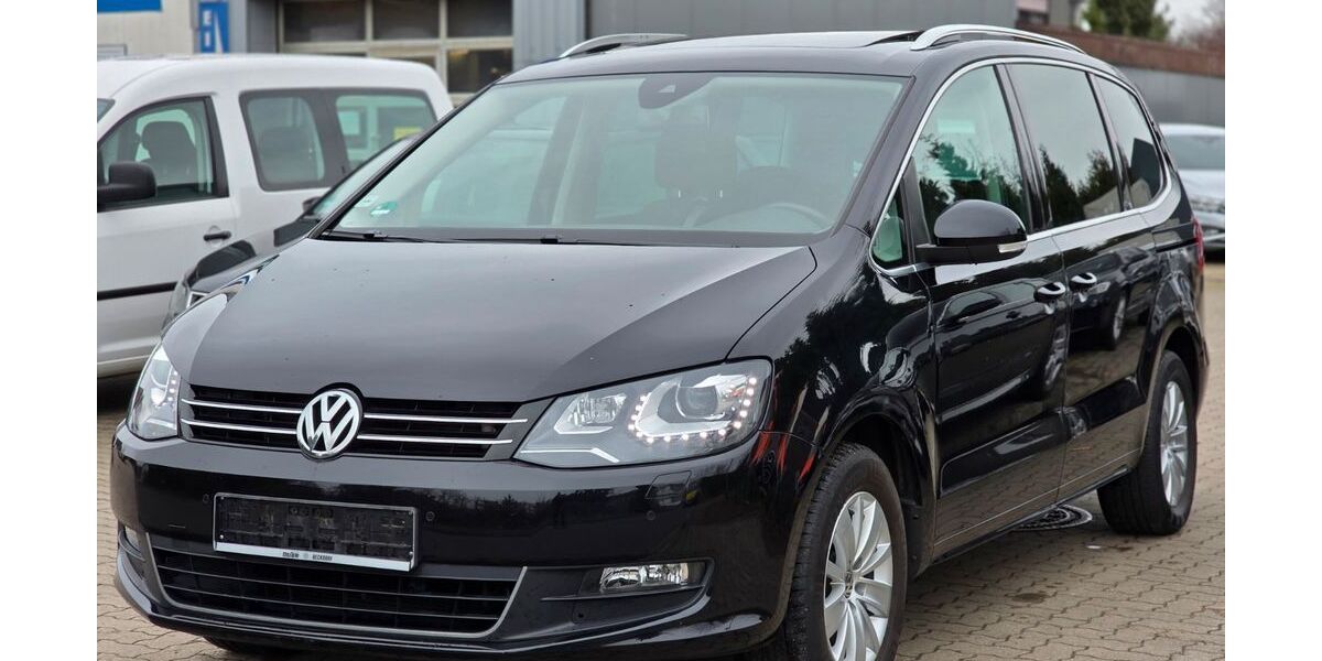 VW Sharan 106.938 km 17.800 &euro; Schneverdingen 29640