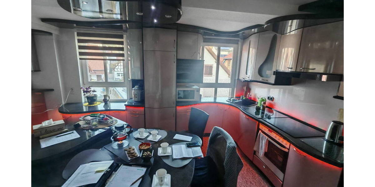 Etagenwohnung Lautertal - Elmshausen Elmshausen - 4 Zimmer, 100 m&sup2;, 1.050&euro; | Angebot:26377359