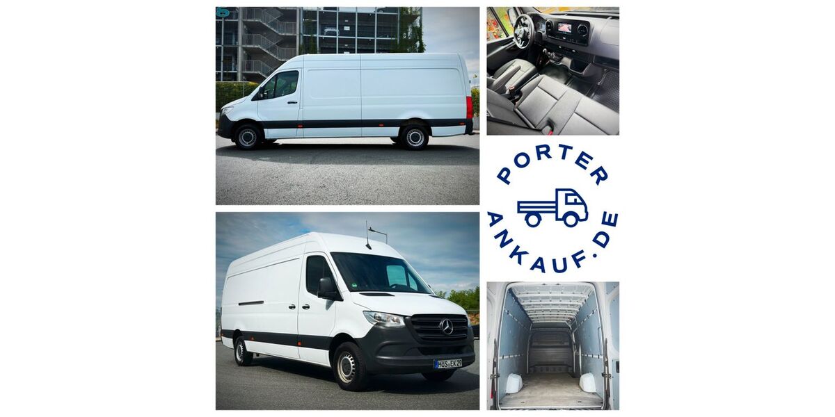 Mercedes-Benz Sprinter 418.000 km 16.065 &euro; Fürth 90763