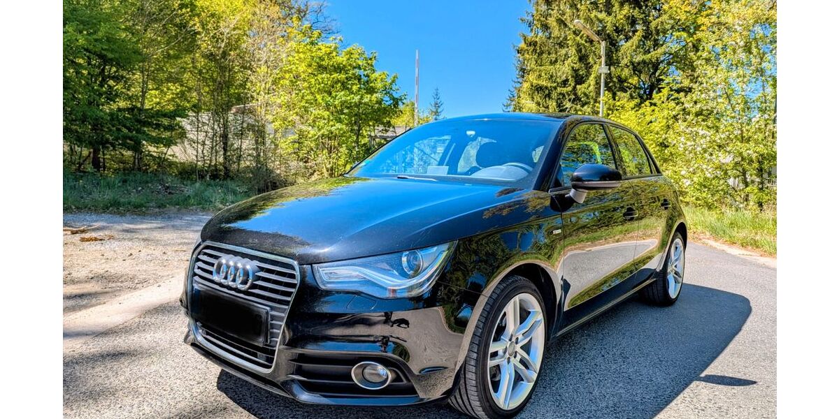 Audi A1 171.600 km 9.950 &euro; Rheinböllen 55494