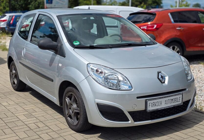 Renault Twingo 194.300 km 2.690 € Leipzig 04319