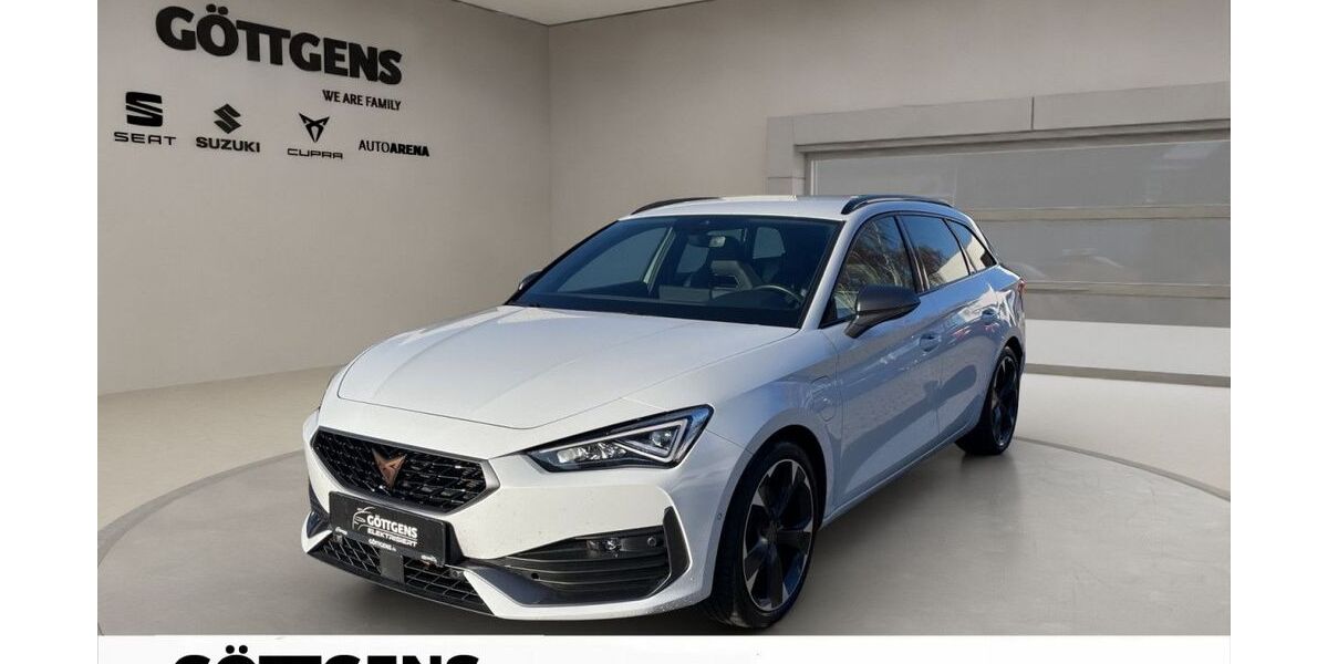 Cupra Leon 39.194 km 22.490 &euro; Soest 59494