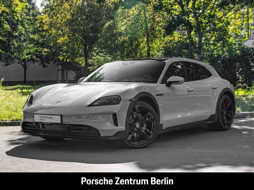 Porsche Taycan 4.500 km 128.900 € Berlin 10587
