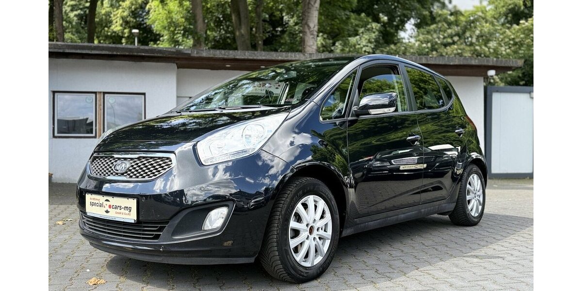 Kia Venga Vision / Klima / Navi / AHK / Pano / LPG 130.000 km 5.990 &euro; Mönchengladbach 41066