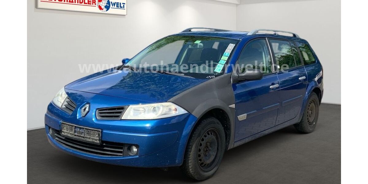 Renault Megane 201.641 km 999 &euro; Brehna 06796