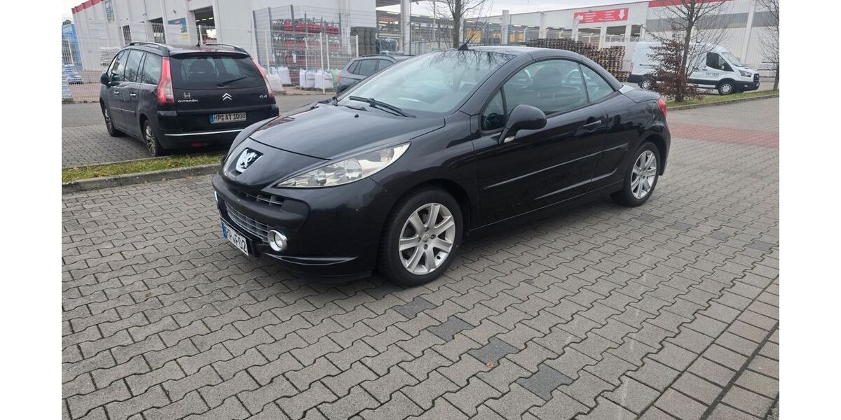 Peugeot 207 132.000 km 4.750 &euro; Iggelheim 67459