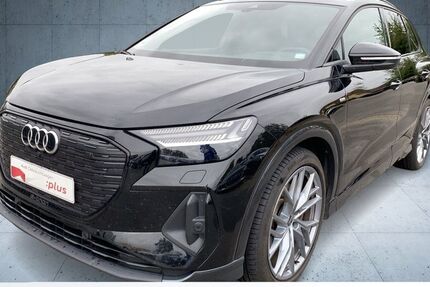 Audi Q4 e-tron 43.460 km 41.970 € Neutraubling 93073
