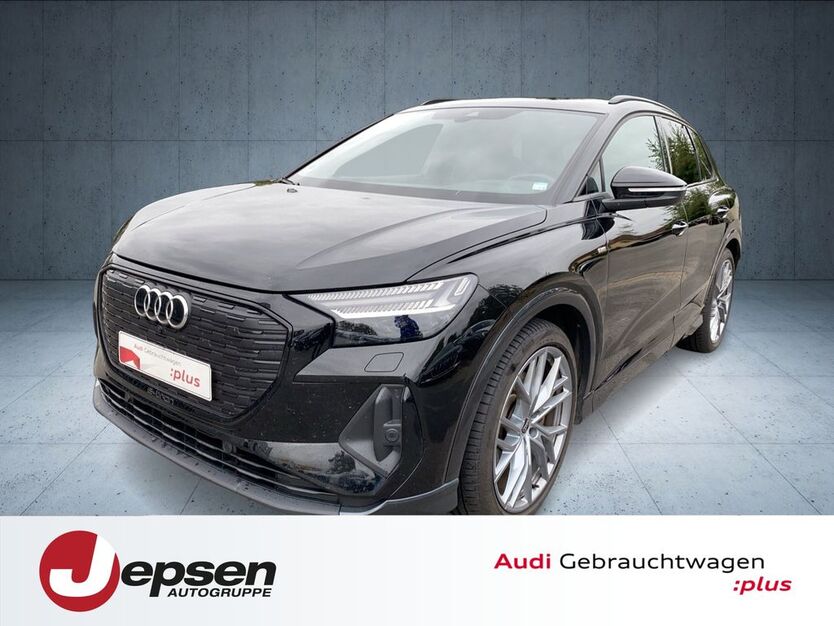 Audi Q4 e-tron 43.460 km 41.970 € Neutraubling 93073