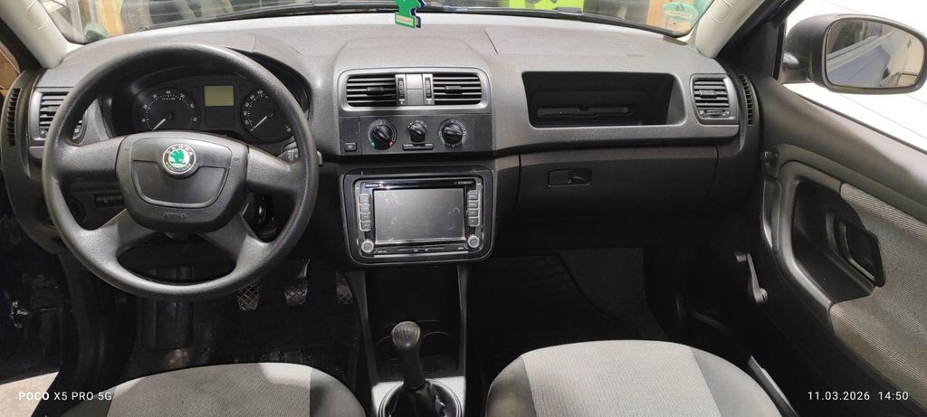 Skoda Fabia 202.500 km 1.300 &euro; Merenberg 35799