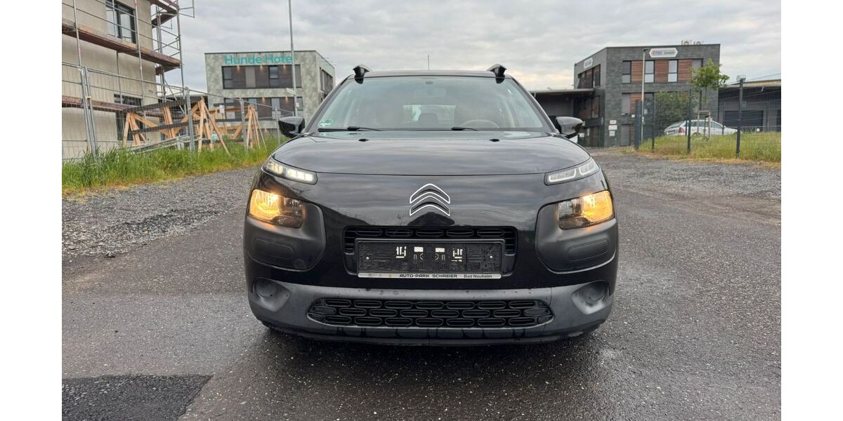 Citroen C4 Cactus 117.000 km 4.500 &euro; Friedrichsdorf 61381