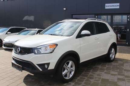 SsangYong Korando 98.000 km 10.900 € Essingen (bei Aalen) 73457