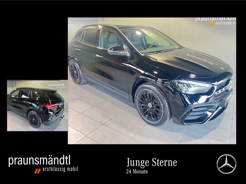 Mercedes-Benz GLA 220 9.666 km 51.900 € Ingolstadt 85055