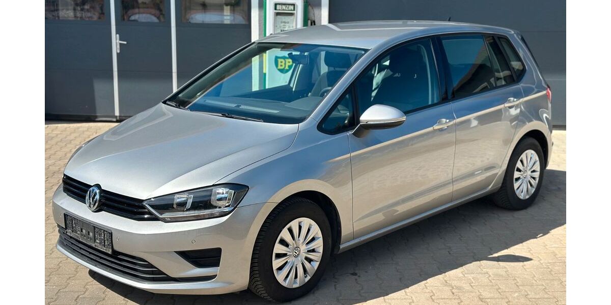 VW Golf Sportsvan 24.920 km 13.490 &euro; Ahorntal 95491